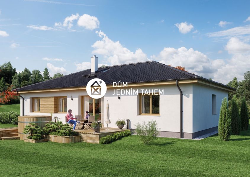 Bungalov Pallas
