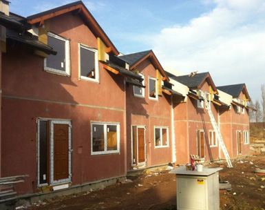 Developerský projekt Tašovice u K. Varů